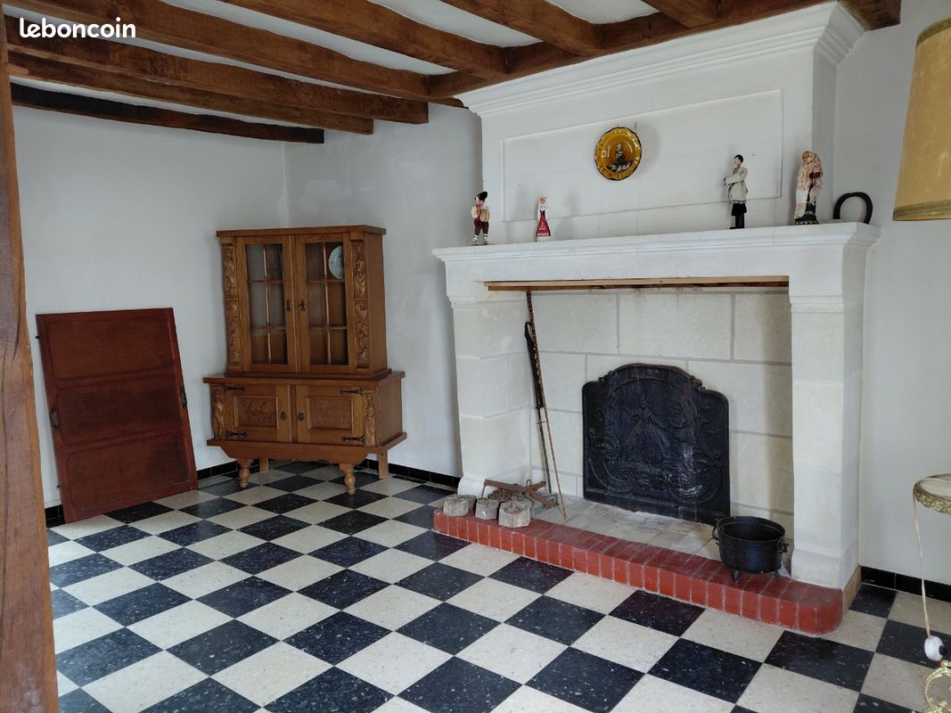 Maison 5 pièces 141 m² · à Saint-Nicolas-de-Bourgueil · 141 m² · 138 500 €