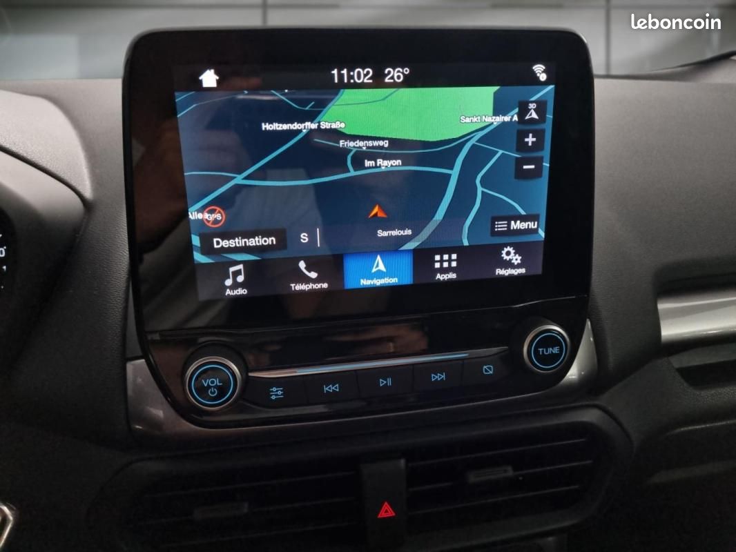 Ford EcoSport -54% 1.0 EcoBoost 125ch (image 25)