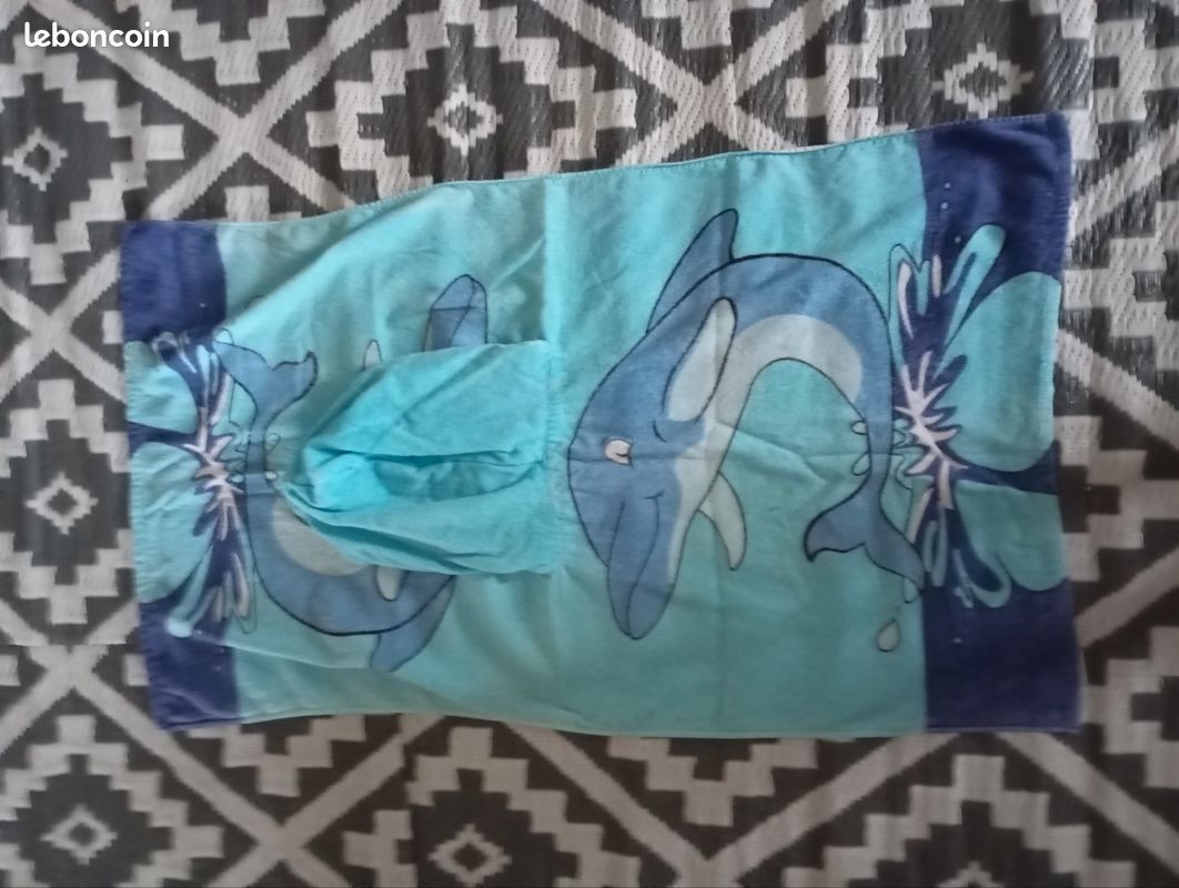 Peignoir de bain (image 3)
