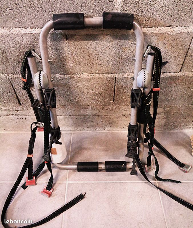 Porte vélo pour voiture (image 2)