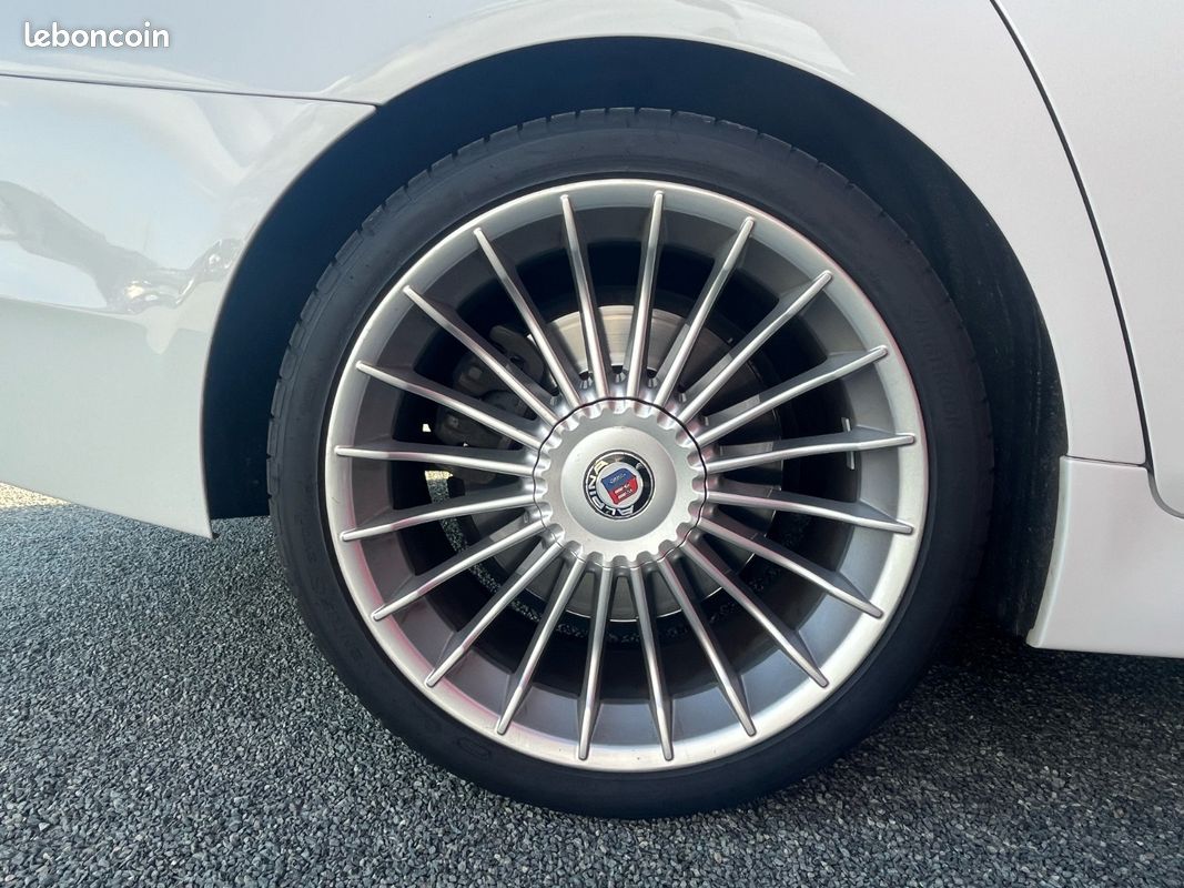 BMW D5 Berline 535d ALPINA Biturbo - GARANTIE 12 MOIS (image 31)