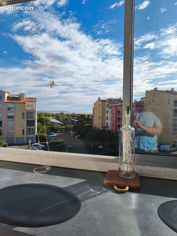 Appartement 1 pièce 261 m² · à Agde · 261 m² · 85 000 €