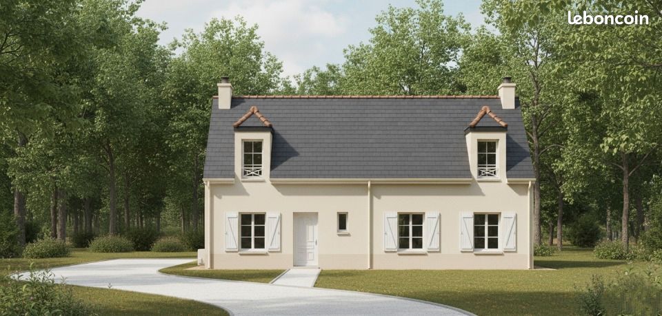 Maison 5 pièces 80 m² · à Gambais · 80 m² · 313 032 €