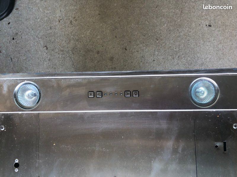 Hotte aspirante NOVY 840 (image 3)