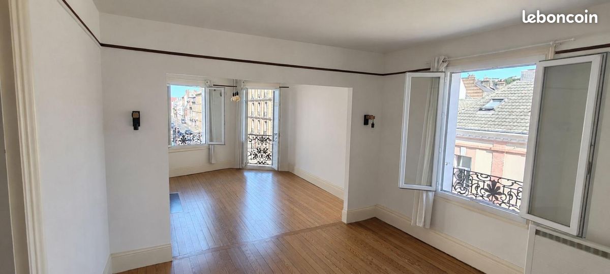 Appartement 5 pièces 110 m² · à Le Havre · 110 m² · 950 €