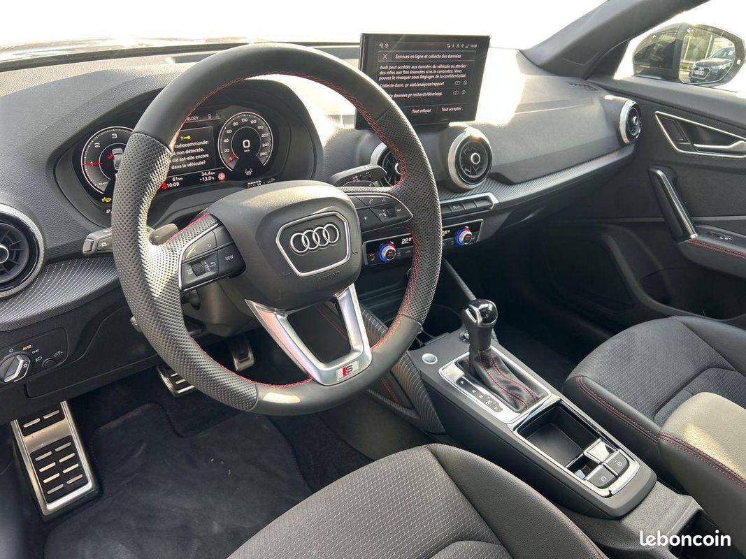 AUDI Q2 35 TDI 150 S tronic 7 S line Plus (image 15)