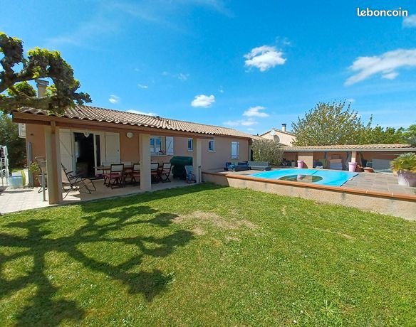 Villa 5 pièces 113 m²