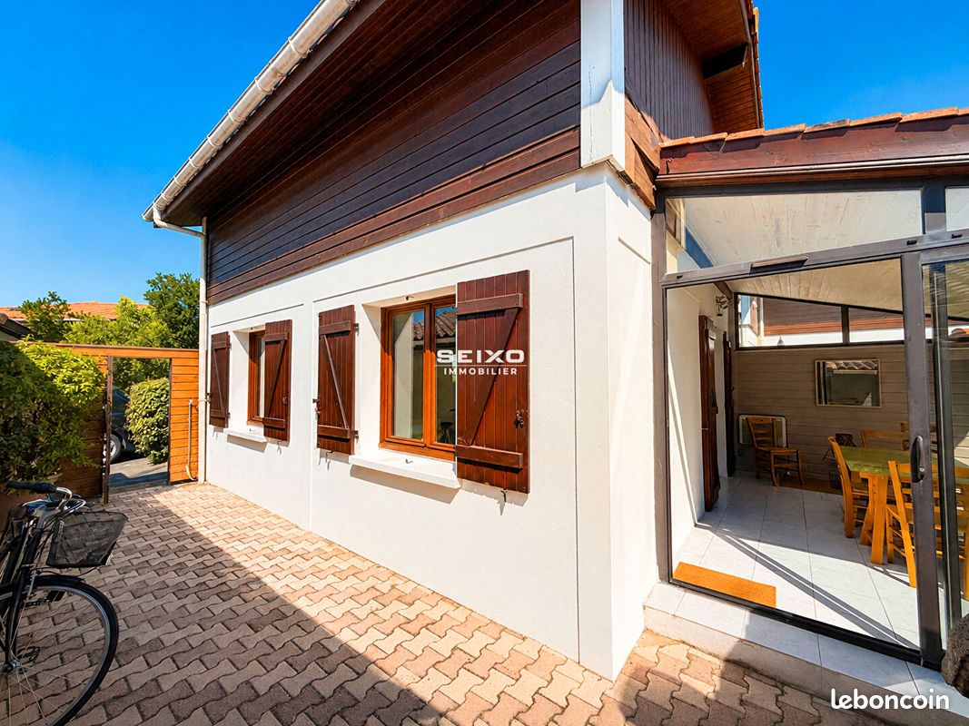 Maison 4 pièces 70 m² · à Capbreton · 70 m² · 478 000 €