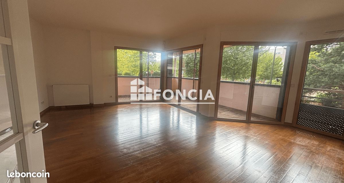 Appartement 4 pièces 109 m² · à Cergy · 109 m² · 1 410 €/mois