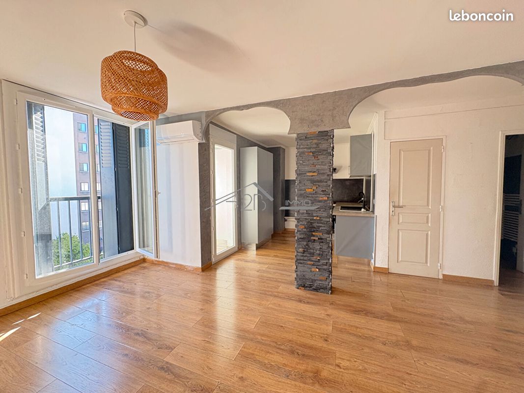 Appartement 3 pièces 59 m² · à Bastia · 59 m² · 730 €