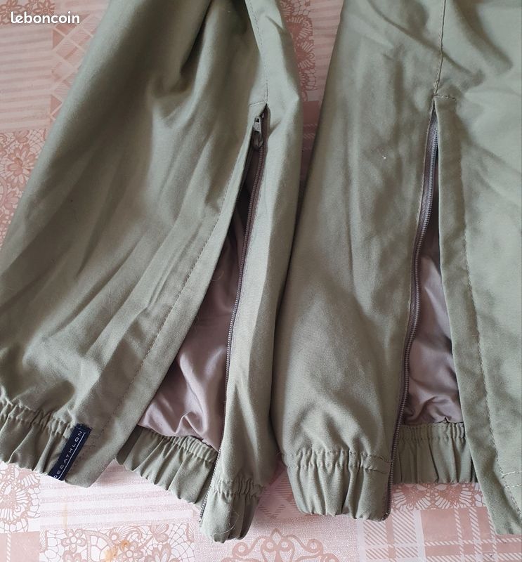 Pantalon jogging marque Décathlon taille S (image 8)