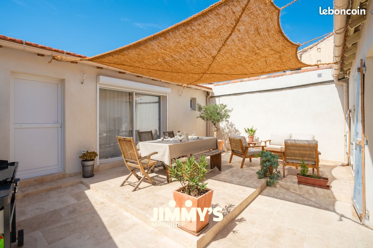 Maison 4 pièces 86 m² · à Marseille · 86 m² · 310 000 €