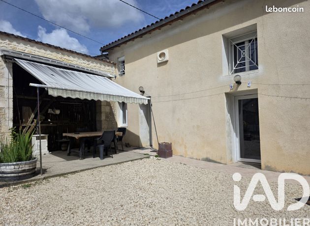 Maison de village 5 pièces 75 m²
