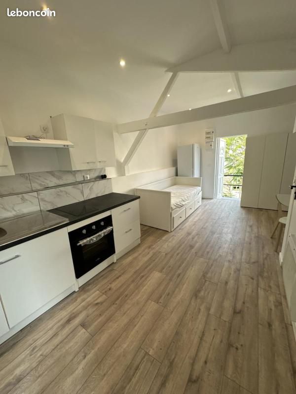 Appartement 1 pièce 23 m² · à Enghien-les-Bains · 23 m² · 752 €/mois