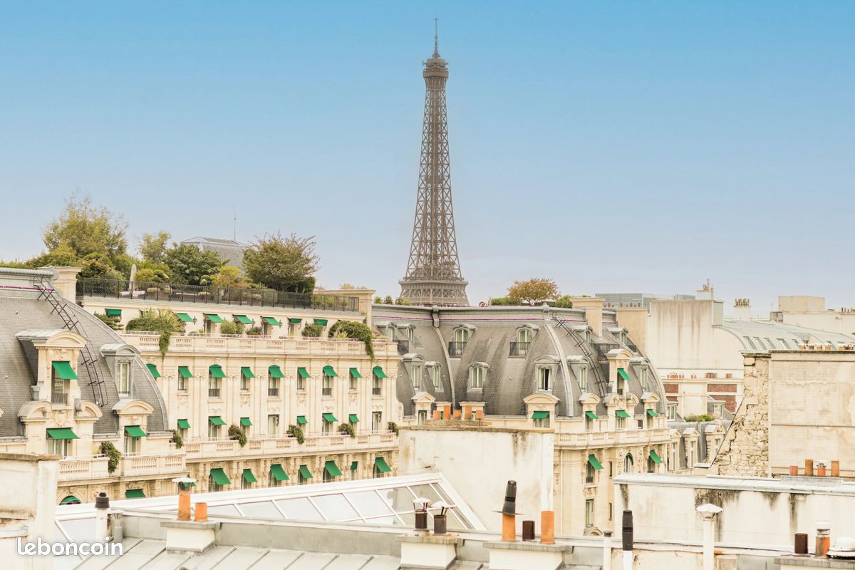 Appartement 1 pièce 24 m² · à Paris · 24 m² · 315 000 €