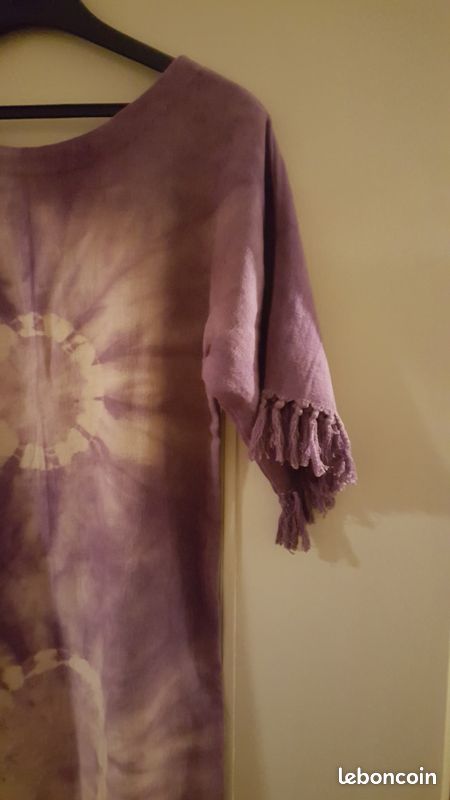 Robe vintage hippie (image 2)