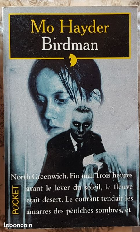 Livres Thrillers/Policiers - EB (image 1)