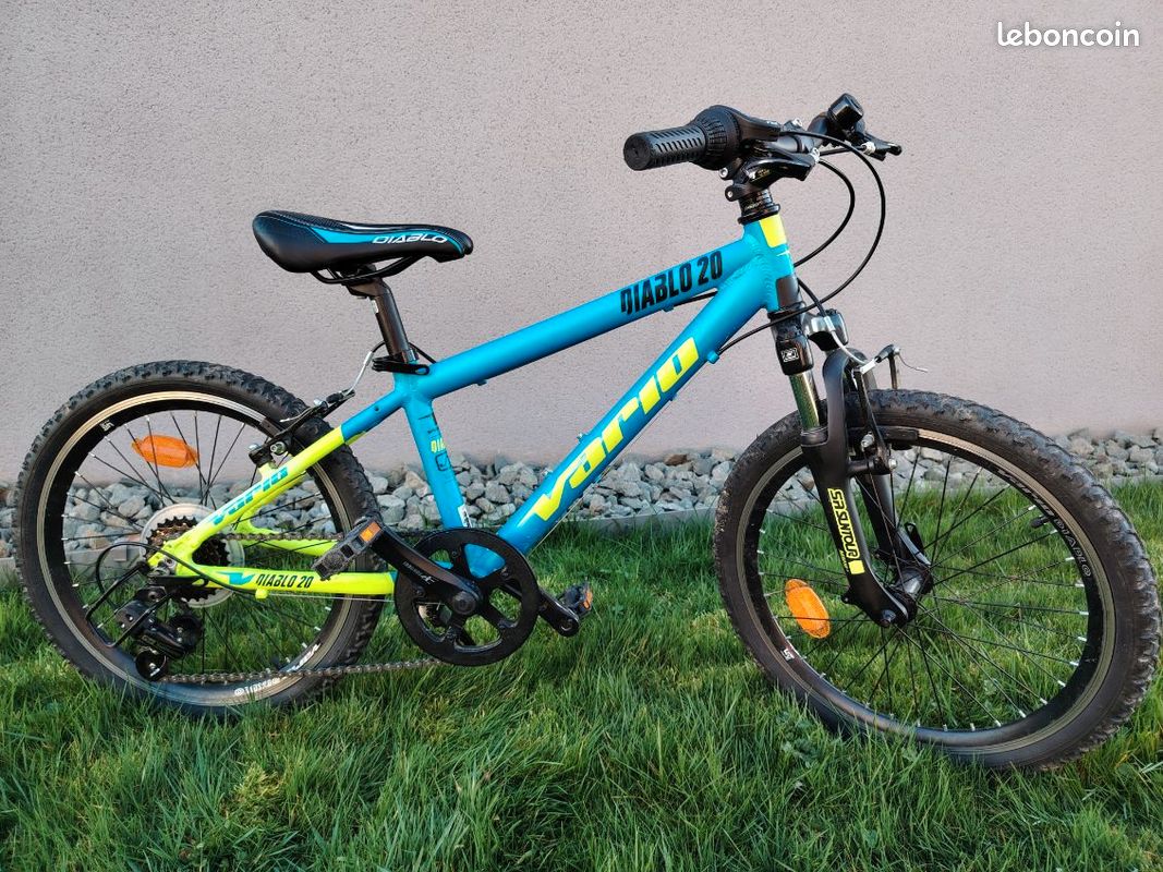Vtt vario 20 pouces (image 2)