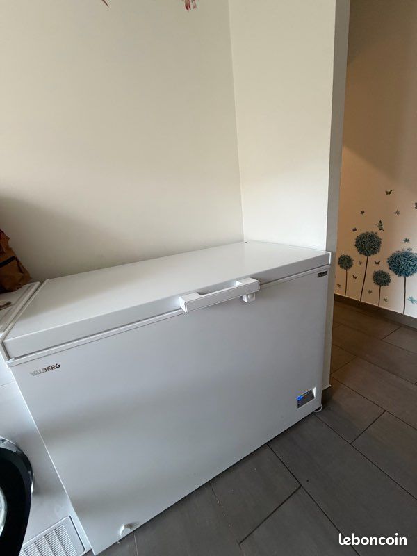 Congélateur, Valberg, XXL (image 1)