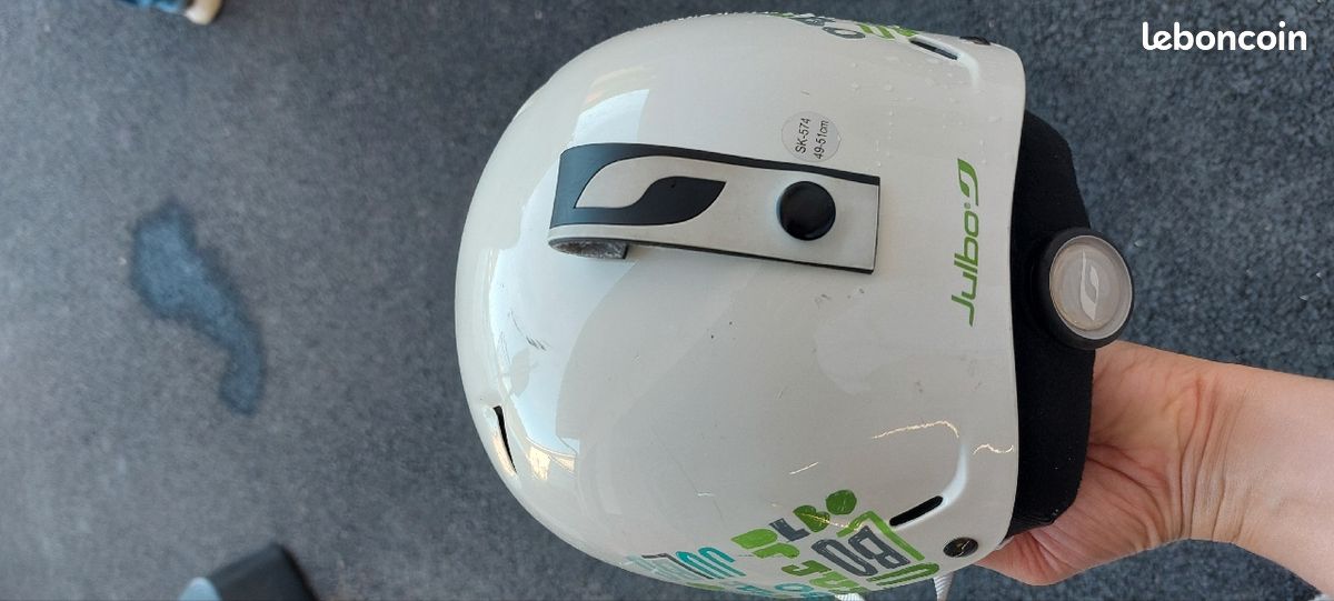 Casque ski enfant (image 1)