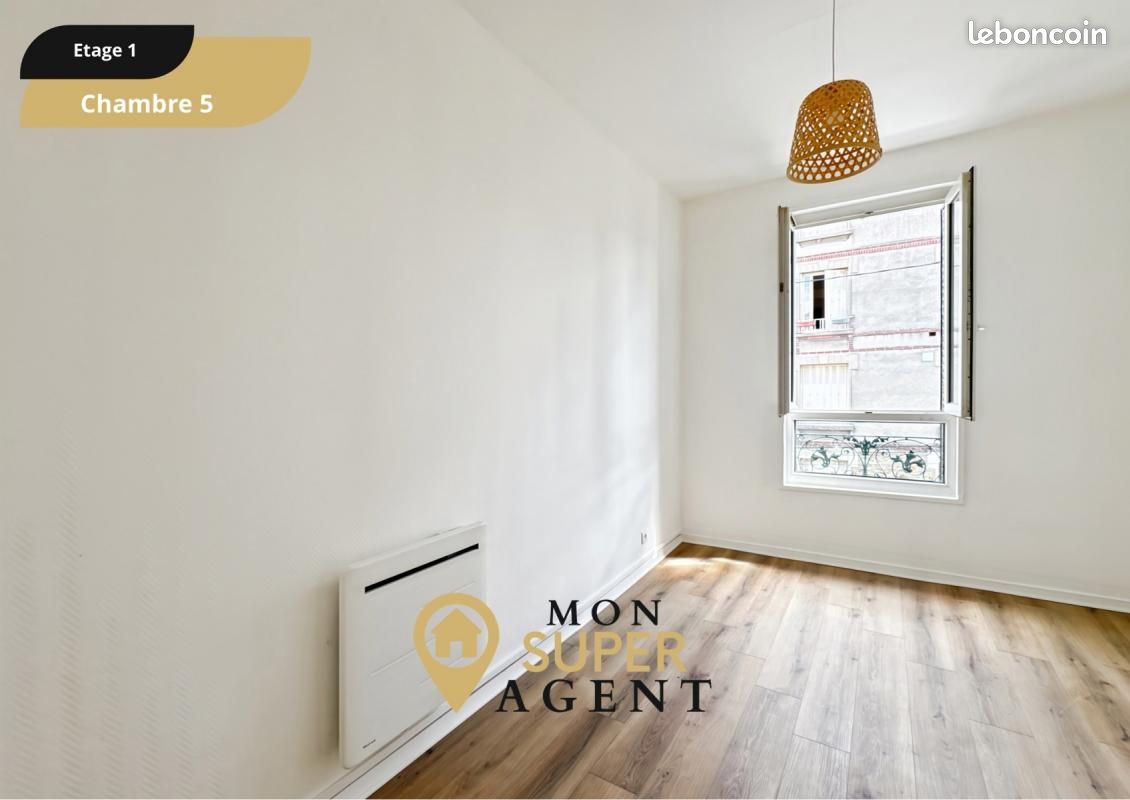 Maison a louer melun - 10 pièce(s) - 164 m2 - Surfyn