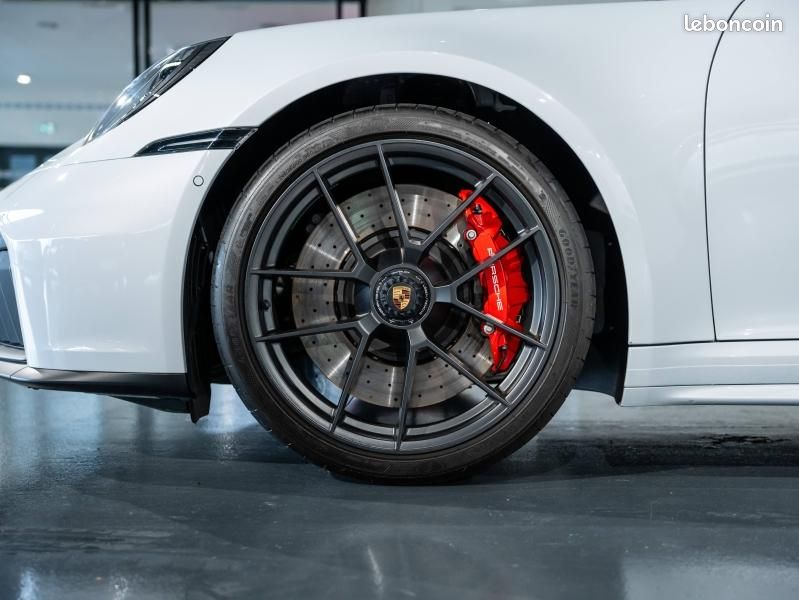 Porsche 911 Cabriolet 3.6 541ch Carrera GTS PDK (image 8)