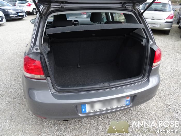 Volkswagen Golf 1.6 TDI 105 CH , GARANTIE, 2010, DIESEL, 162 000 KMS, REVISÉE (image 8)