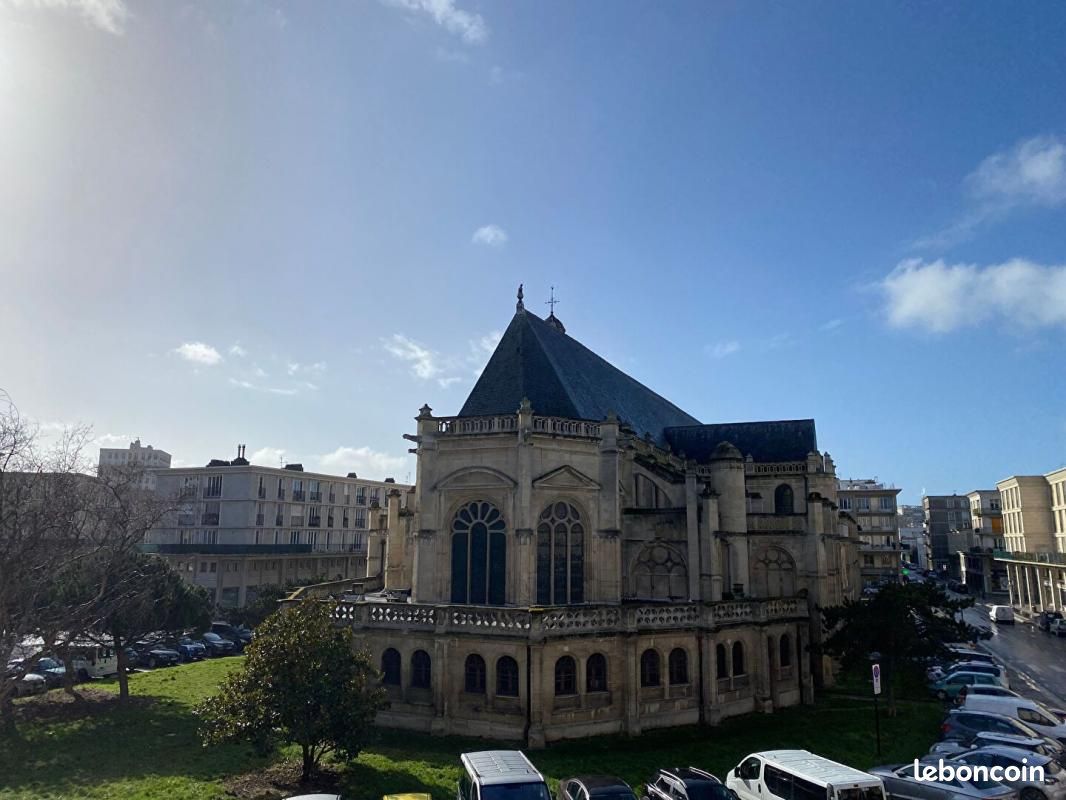 Appartement 3 pièces 54 m² · à Le Havre · 54 m² · 820 €
