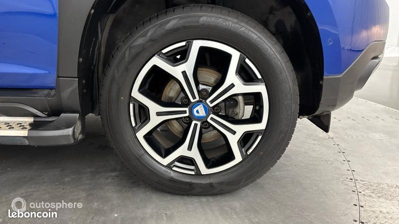 Dacia Duster 1.5 Blue dCi 115ch 15 ans 4x2 E6U (image 20)