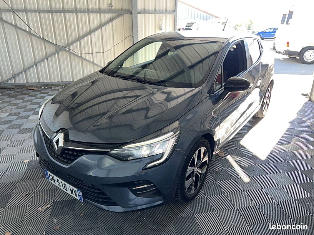RENAULT Clio Blue dCi 100 Evolution (image 3)