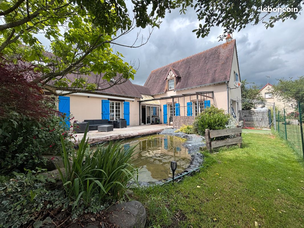 Maison 7 pièces 174 m² · à Bavent · 174 m² · 315 000 €