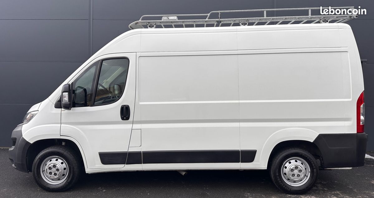 Citroën JUMPER L2 H2 2.0 HDI 130 Cv BUSINESS GALERIE ✅ 11658 HT ✅ (image 2)