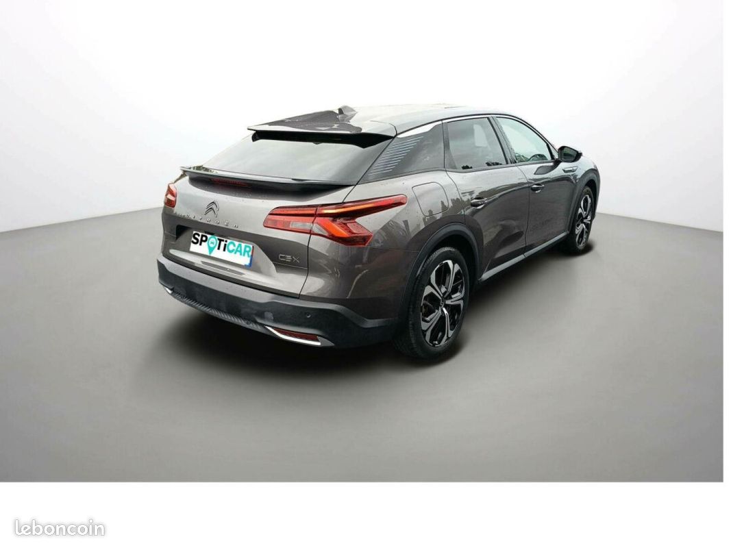 Citroen C5 X Hybride rechargeable 225ch Shine Pack ëEAT8 (image 6)