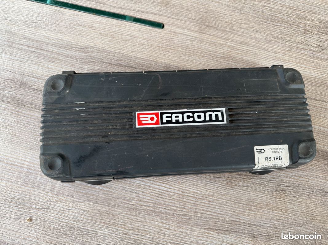 Coffret Facom radio (image 2)