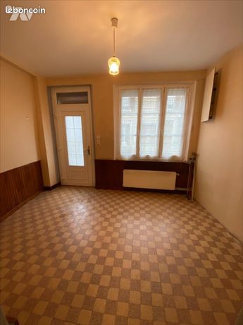 Maison 5 pièces 54 m²