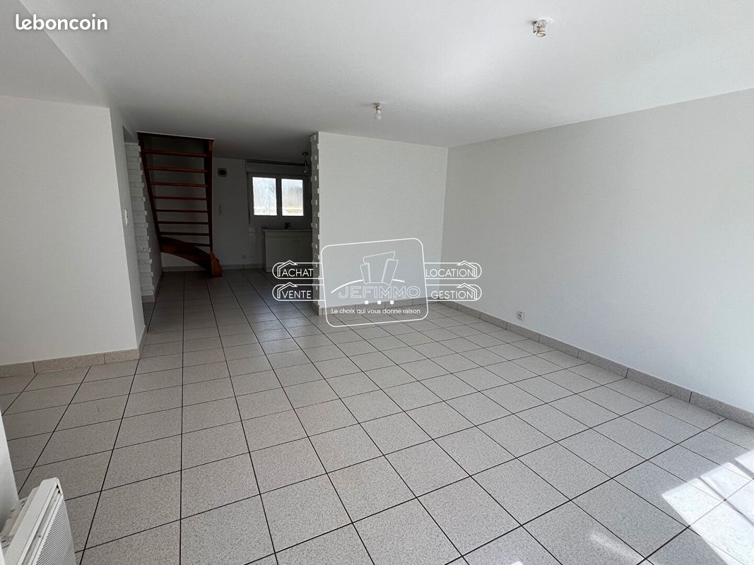 Maison 3 pièces 68 m² · à Saint-Julien-de-Concelles · 68 m² · 750 €/mois