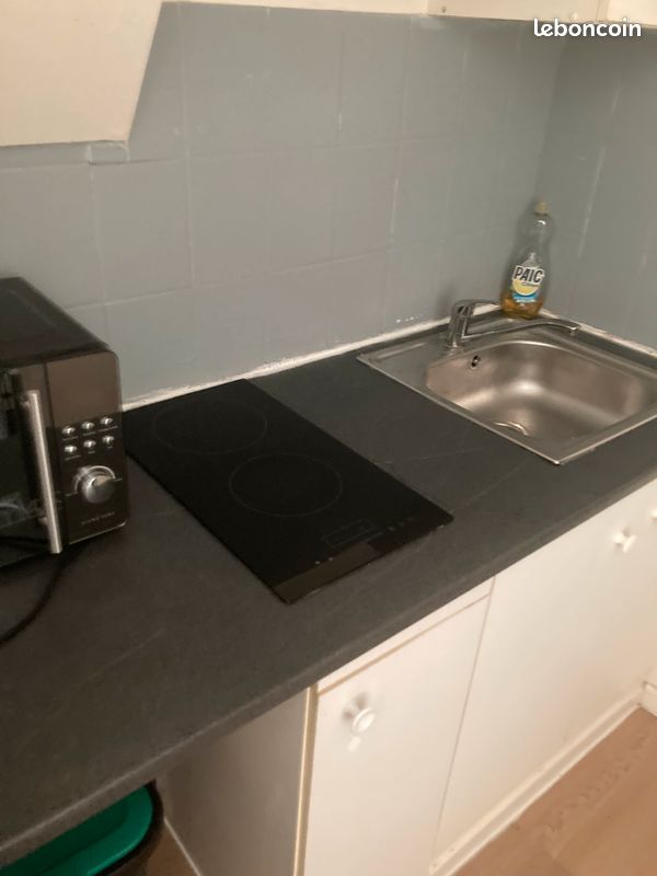 Appartement 1 pièce 22 m² · à Clermont-Ferrand · 22 m² · 400 €