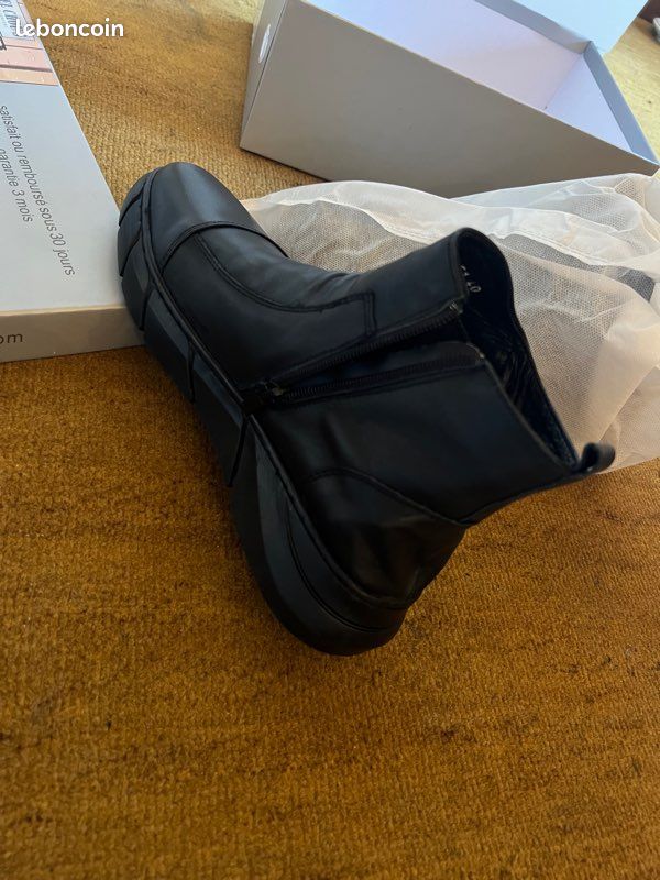 Magnifique Chaussure en cuir (image 7)
