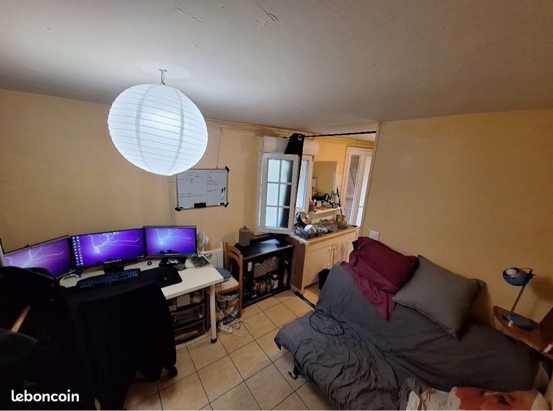 Appartement 1 pièce 22 m² · à Bègles · 22 m² · 480 €