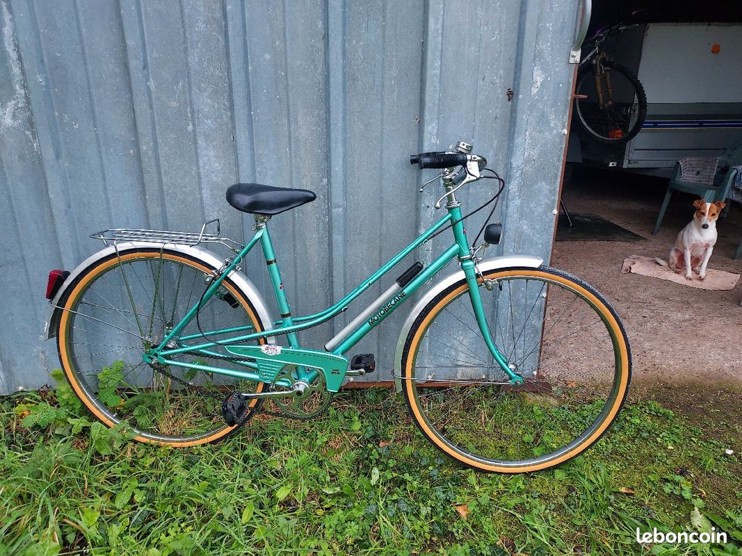 Velos Vintage Velo Motobecane Femme Vélo Femme Vintage Motobecane