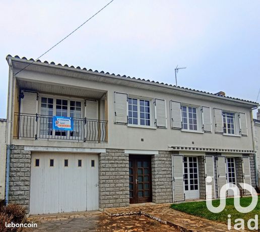 Maison 5 pièces 150 m²