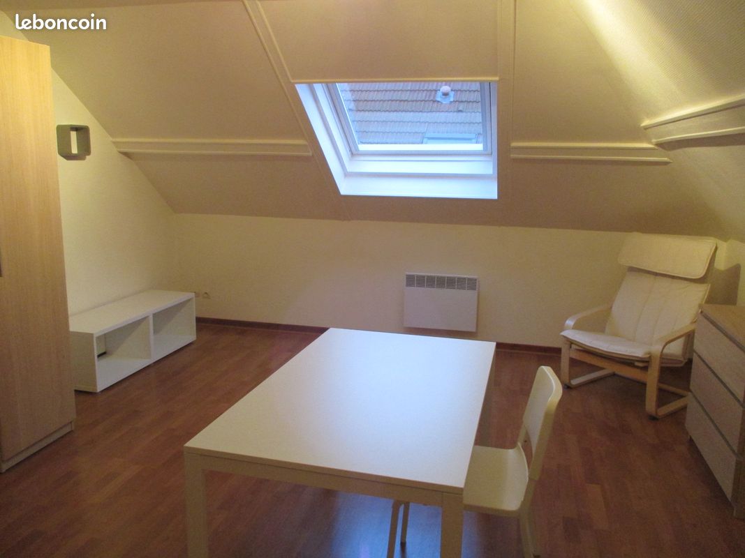 Appartement 1 pièce 25 m² · à Reims · 25 m² · 465 €
