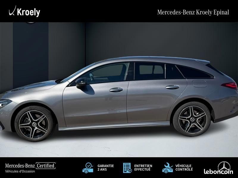 Mercedes CLA Shooting Brake 250 e Hybrid EQ AMG Line 1.3 218 8G-DCT Toit ouvr (image 2)