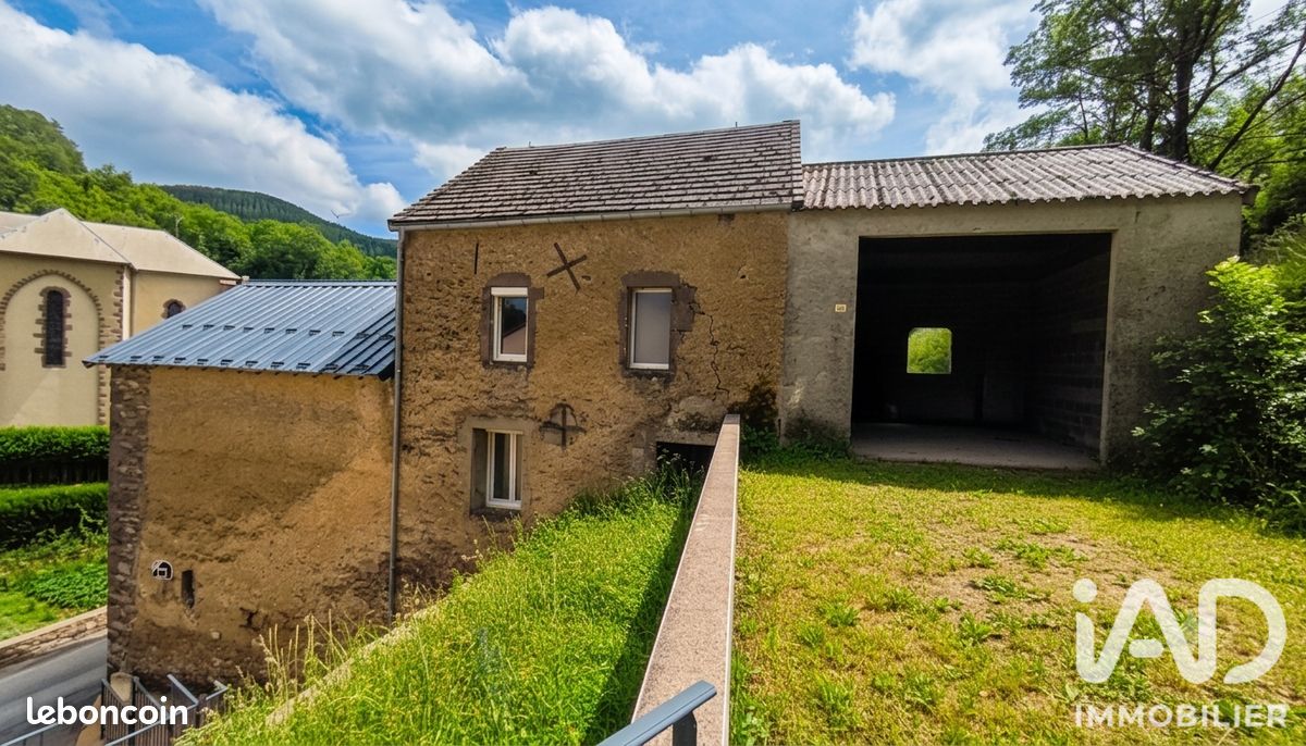 Maison 4 pièces 180 m² · à Peux-Et-Couffouleux · 180 m² · 55 000 €