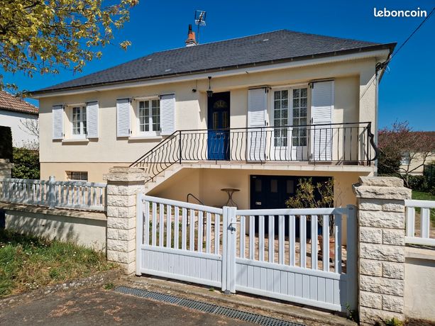 Maison la Milesse