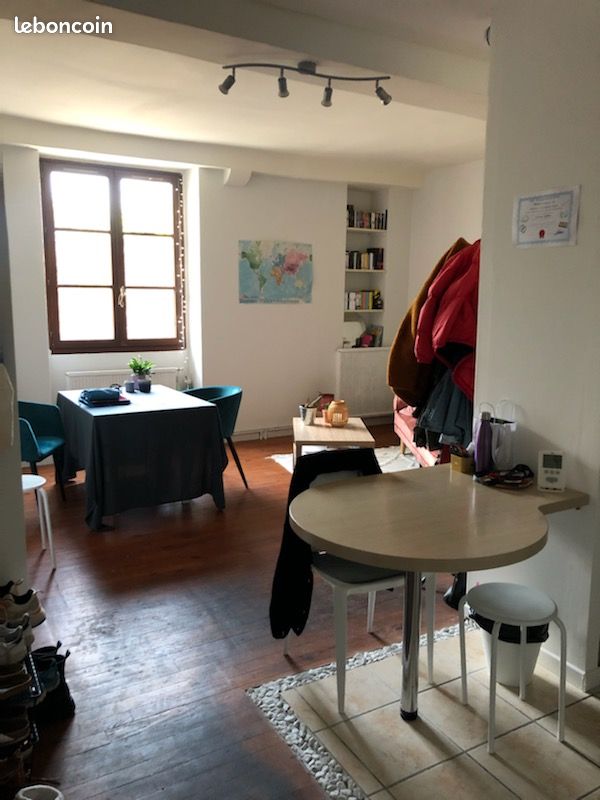 Appartement 2 pièces 45 m² · à Orléans · 45 m² · 590 €/mois