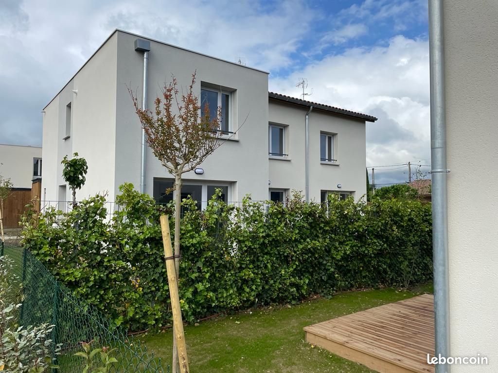 Appartement 3 pièces 65 m² · à Cugnaux · 65 m² · 825 €