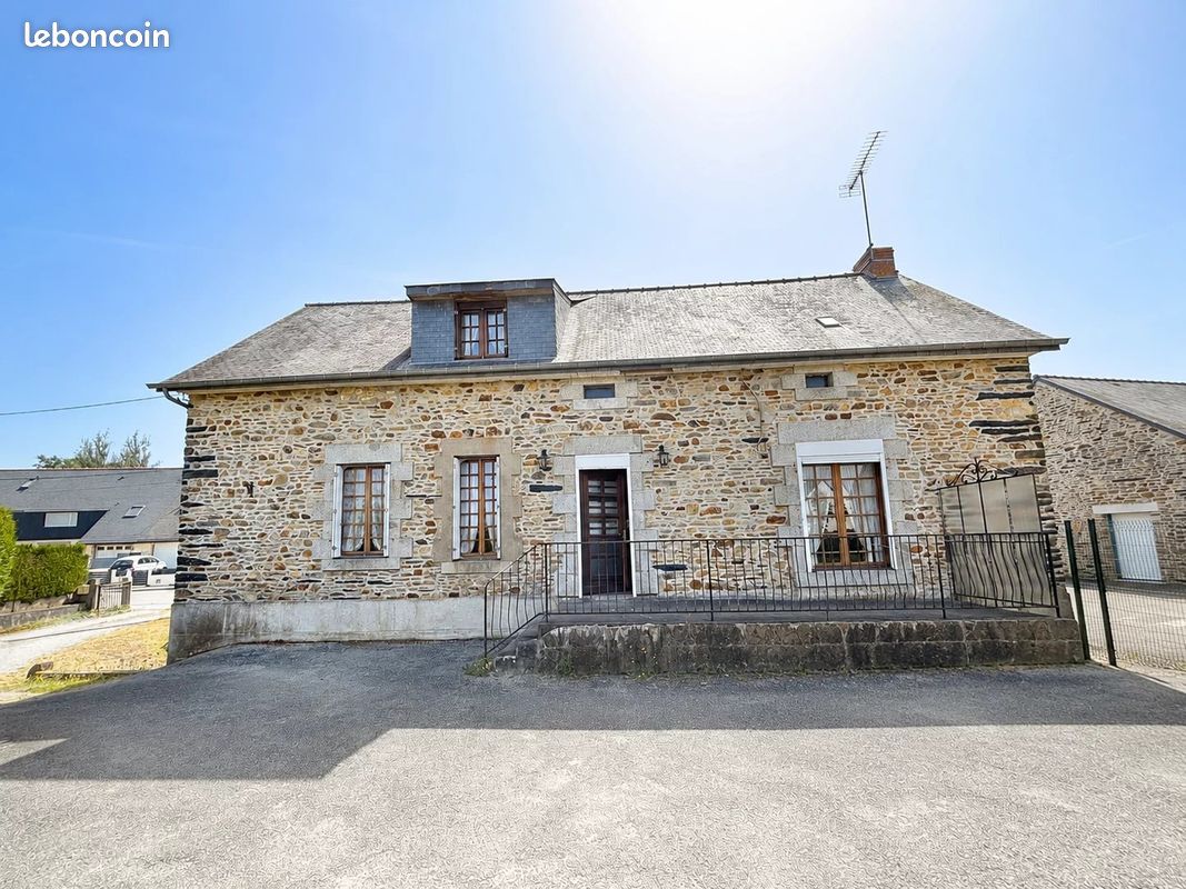 Maison 5 pièces 119 m² · à Vitré · 119 m² · 239 660 €