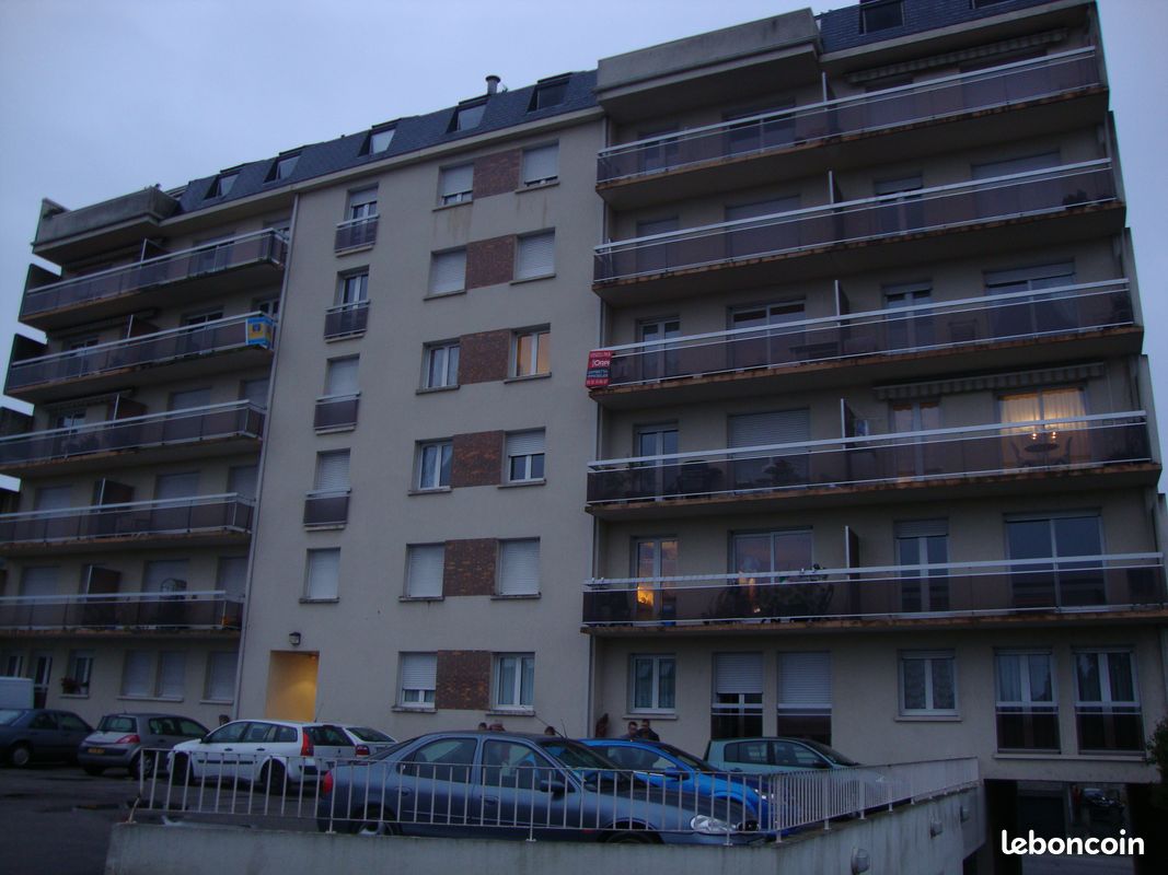 Appartement 2 pièces 55 m² · à Limoges · 55 m² · 670 €/mois