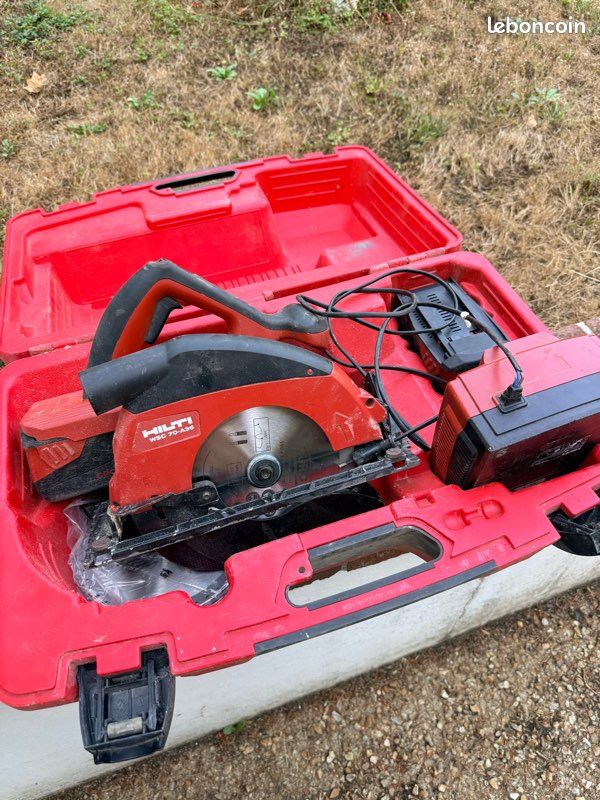 Scie Hilti WSC 70-36 (image 1)